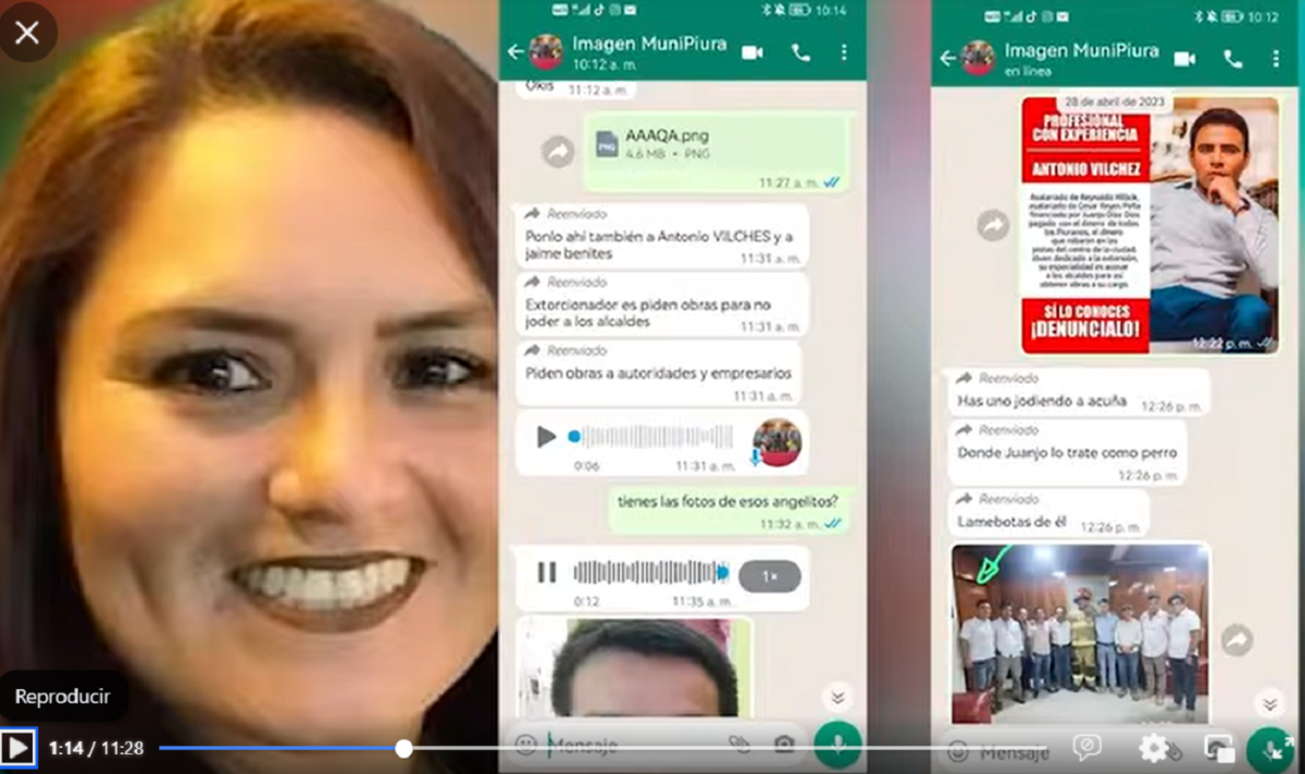 Sicariato Comunicacional: Reportaje que pone en evidencia al alcalde de Piura Gabriel&nbsp;Madrid