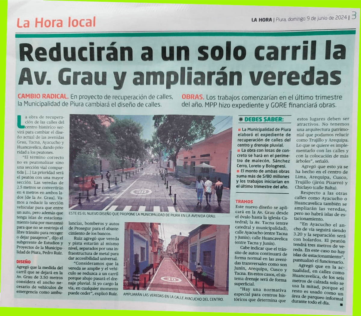 Tenemos derecho a cuestionar los proyectos y exigir respuestas: Se llama Participación&nbsp;Ciudadana